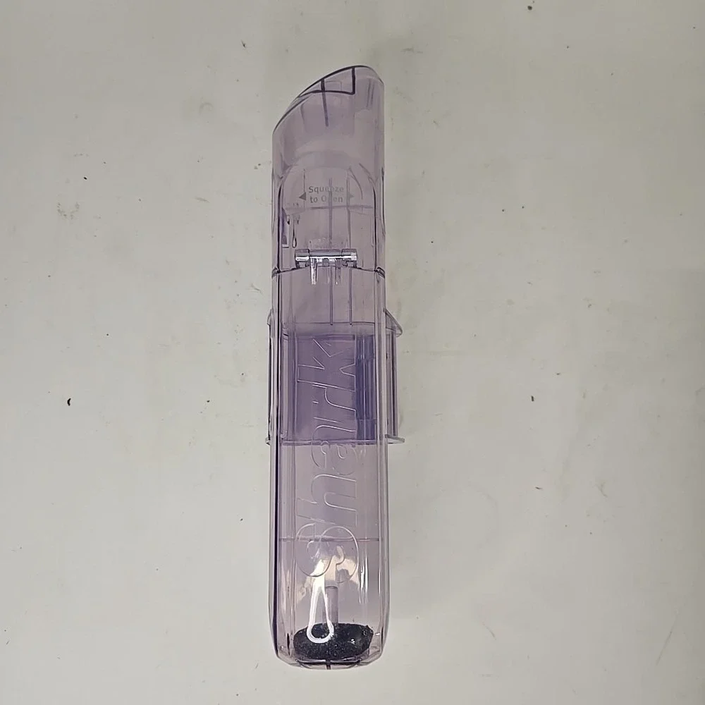 Shark Model AH454QP 26‎ - Purple - Replacement Brush Holder Container Part...